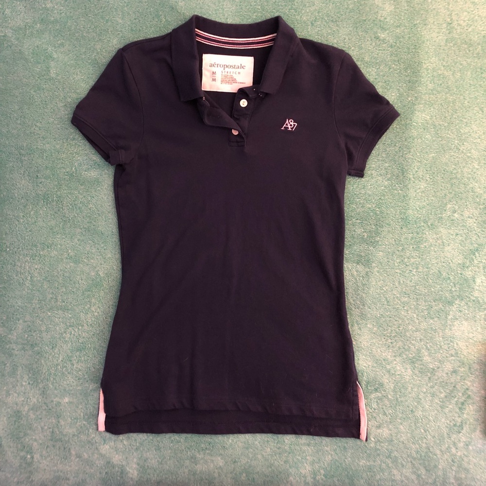 MULTIPLE COLORS Collared shirts